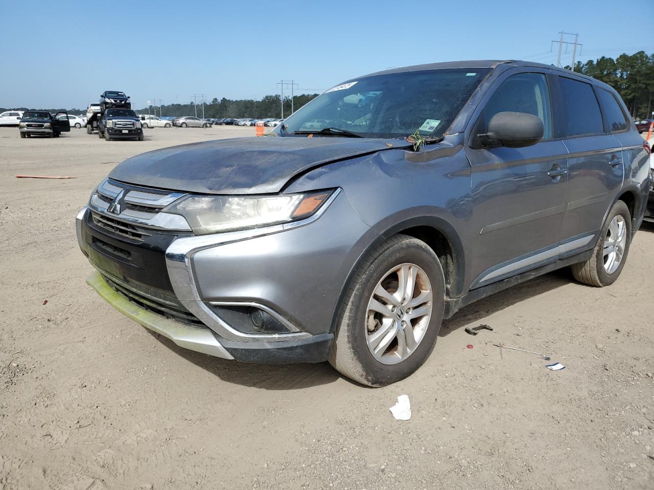 MITSUBISHI OUTLANDER ES