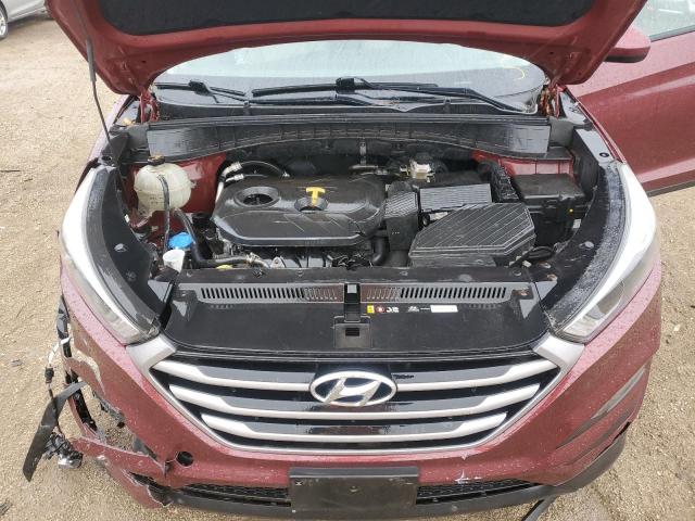 2017 HYUNDAI TUCSON LIM #3286665306