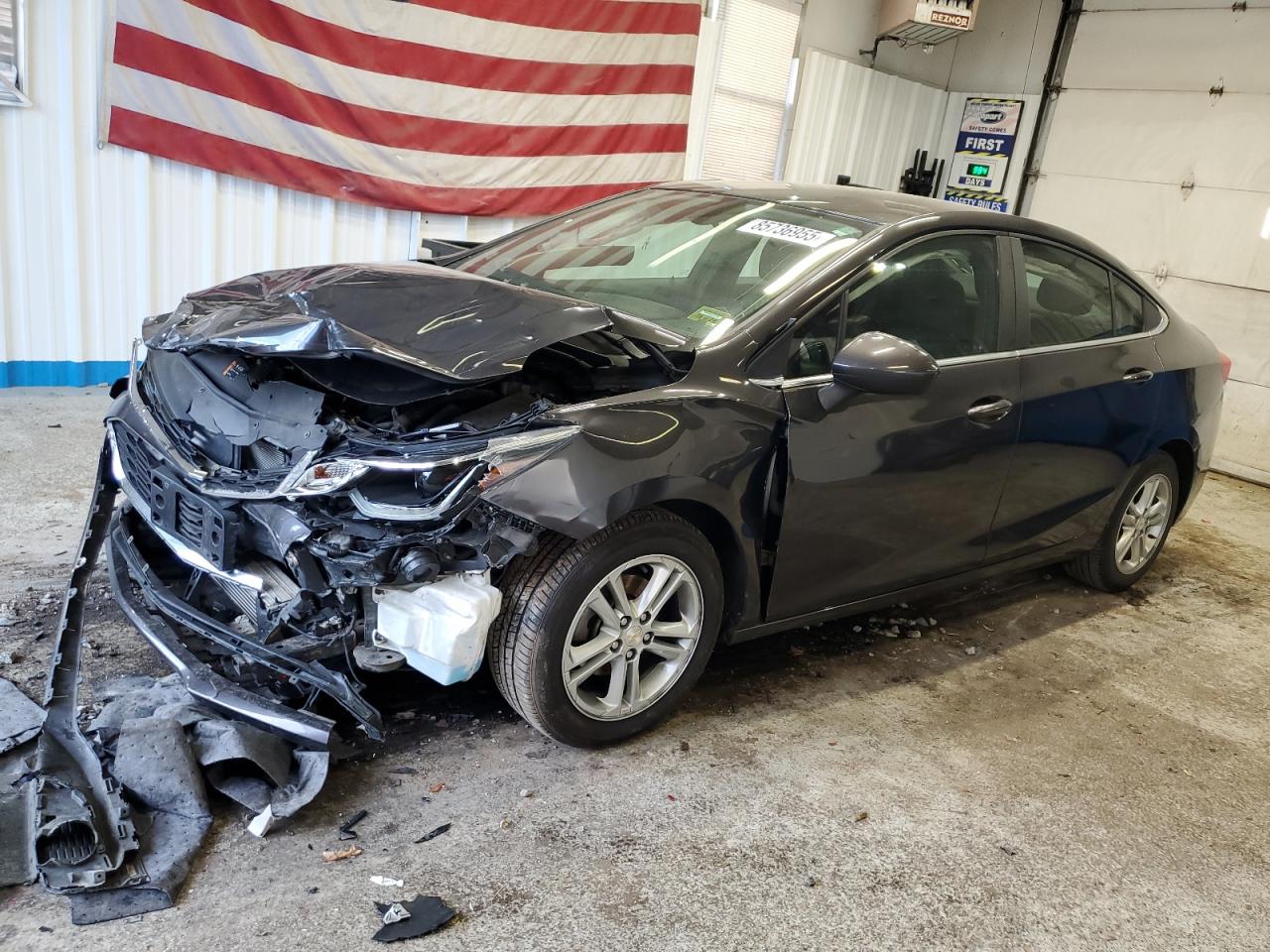 Lot #3286552162 2016 CHEVROLET CRUZE LT