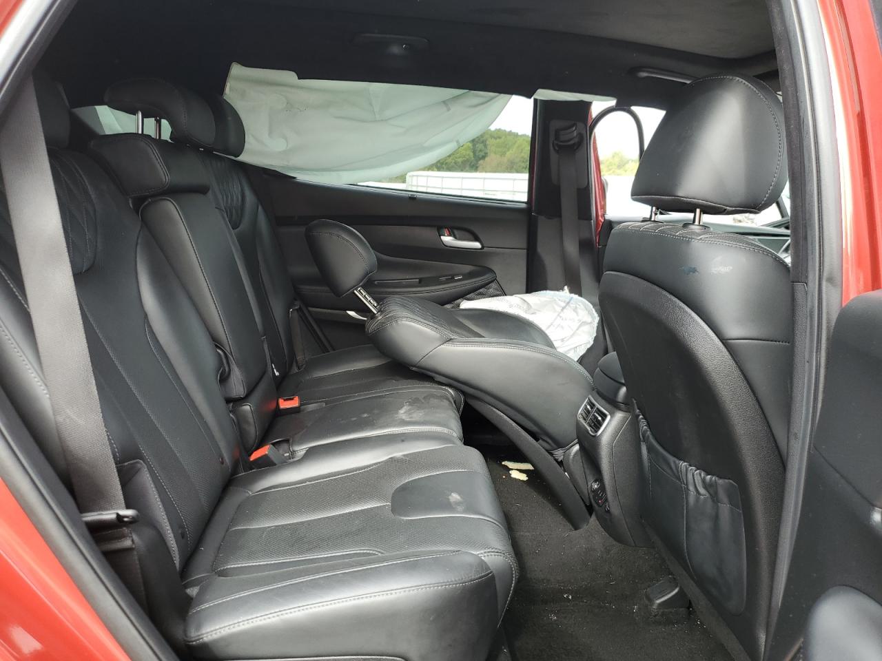 HYUNDAI SANTA FE CALLIGRAPHY