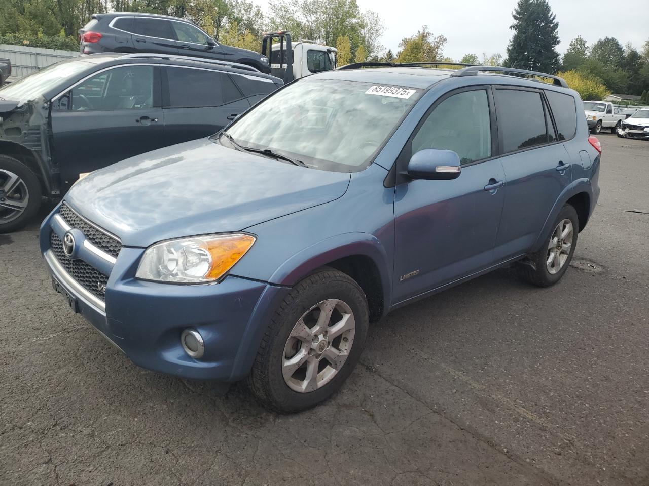 TOYOTA RAV4 LIMITED