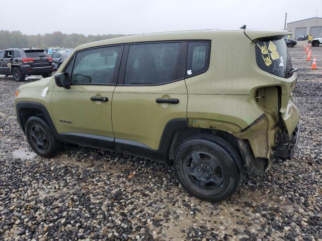 2015 JEEP RENEGADE S #3290192235