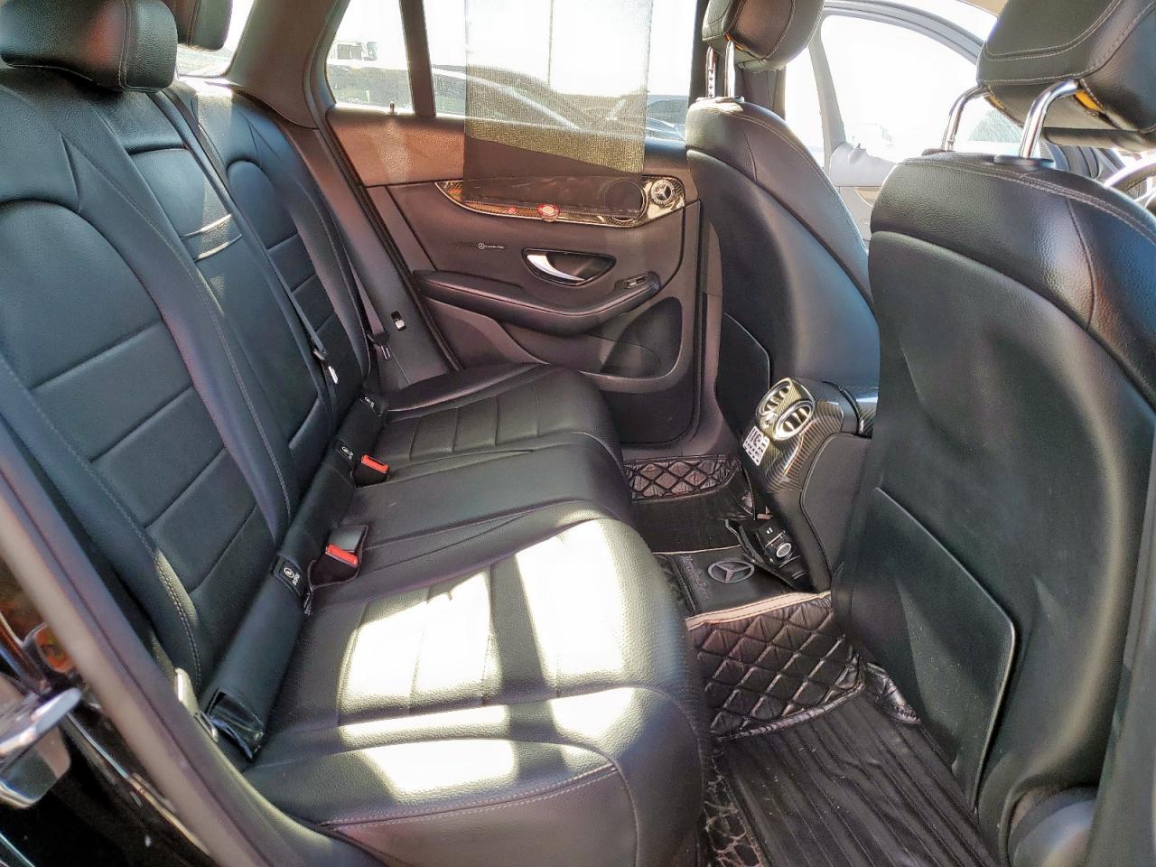 Lot #3282440263 2016 MERCEDES-BENZ GLC 300 4M