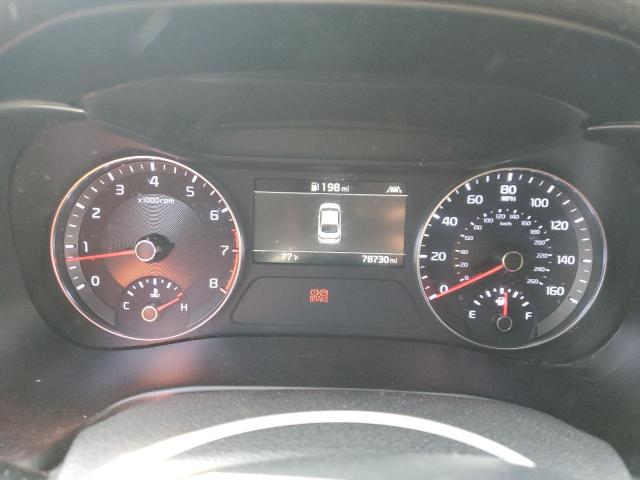 2021 KIA FORTE GT 3KPF44AC0ME401866