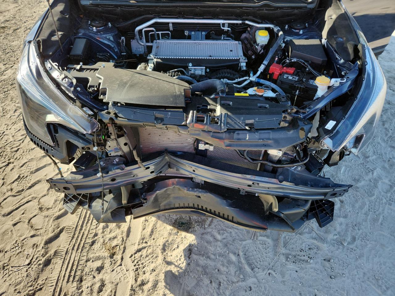 SUBARU ASCENT ONYX TOURING