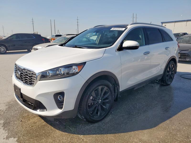 Global Auto Auctions: 2020 KIA SORENTO EX