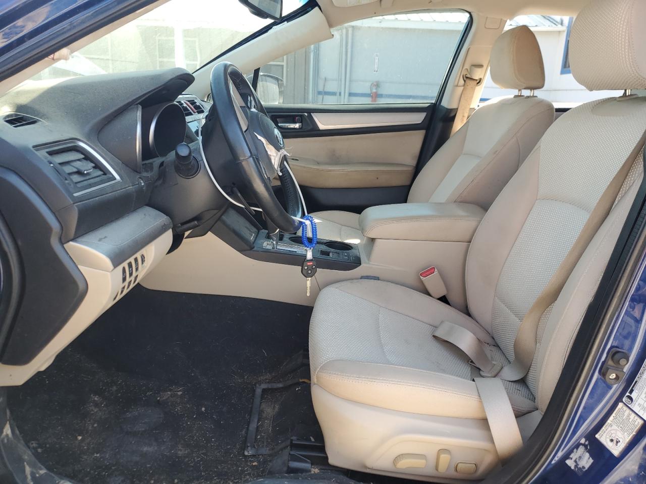 SUBARU OUTBACK 2.5I PREMIUM