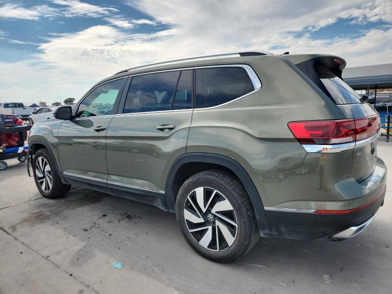 2025 VOLKSWAGEN ATLAS SEL 1V2BR2CA5SC534660