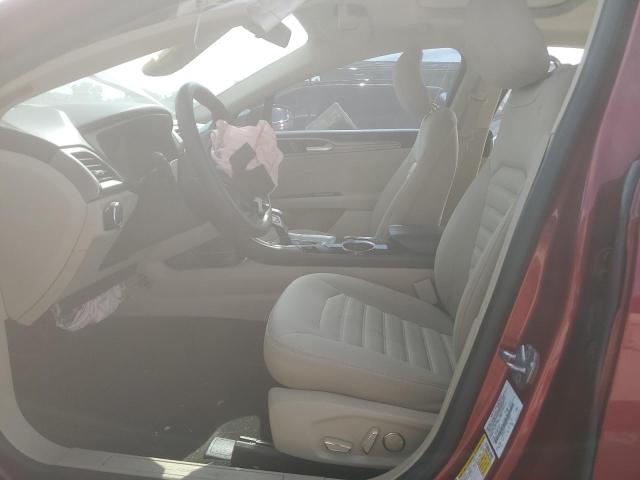 2013 FORD FUSION - 3FA6P0H73DR110091