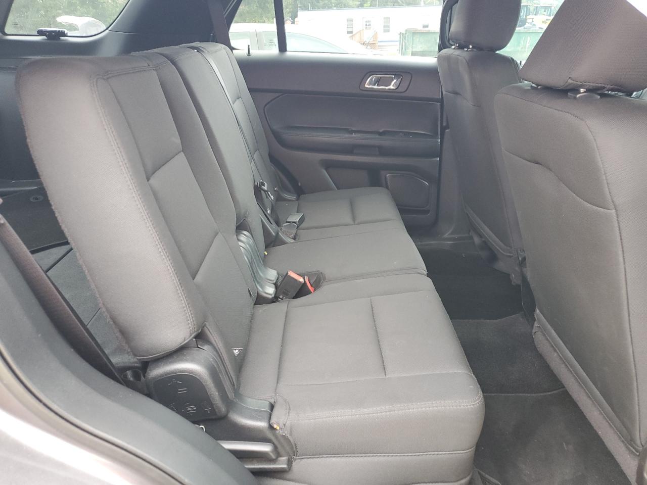 FORD EXPLORER POLICE INTERCEPTOR