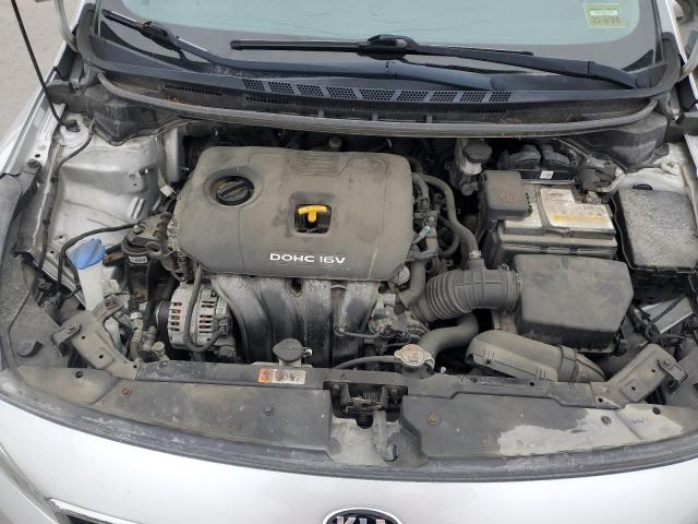 2018 KIA FORTE LX - 3KPFK4A79JE275723