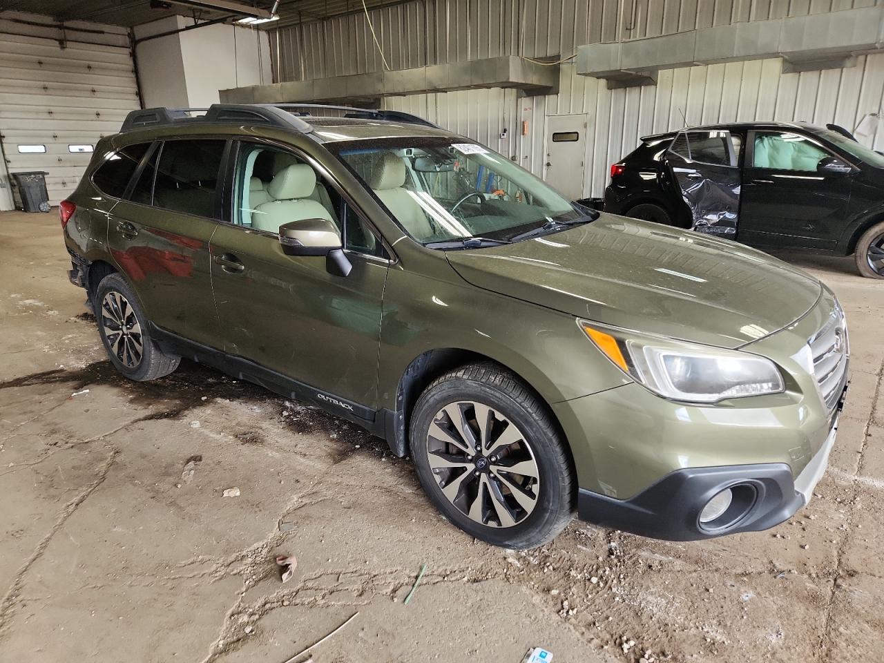 SUBARU OUTBACK 2.5I LIMITED