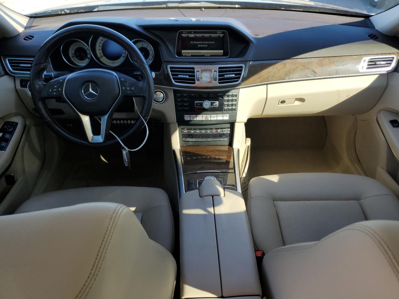 MERCEDES-BENZ E-CLASS 350 4MATIC