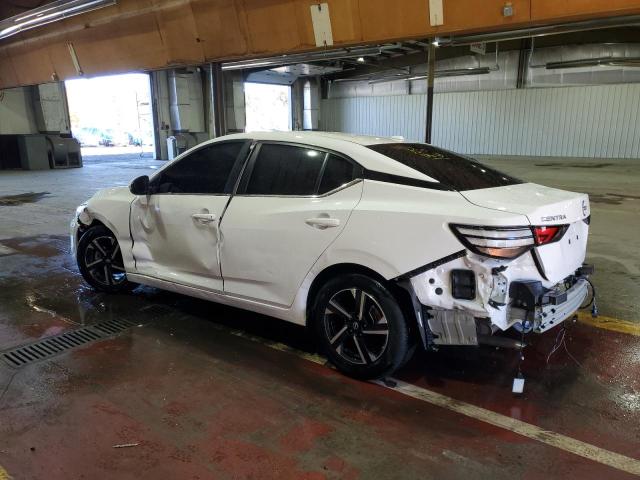 2024 NISSAN SENTRA SV - 3N1AB8CV6RY338044