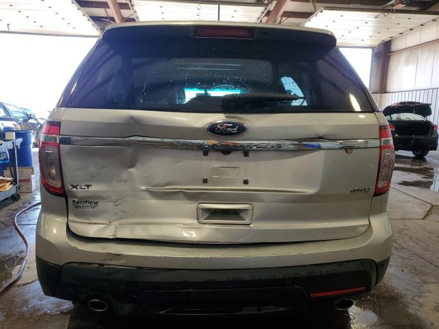 2014 FORD EXPLORER X - 1FM5K8D87EGA95794