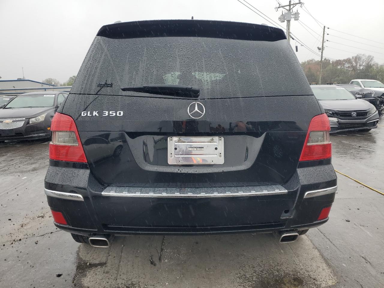 MERCEDES-BENZ GLK-CLASS 350