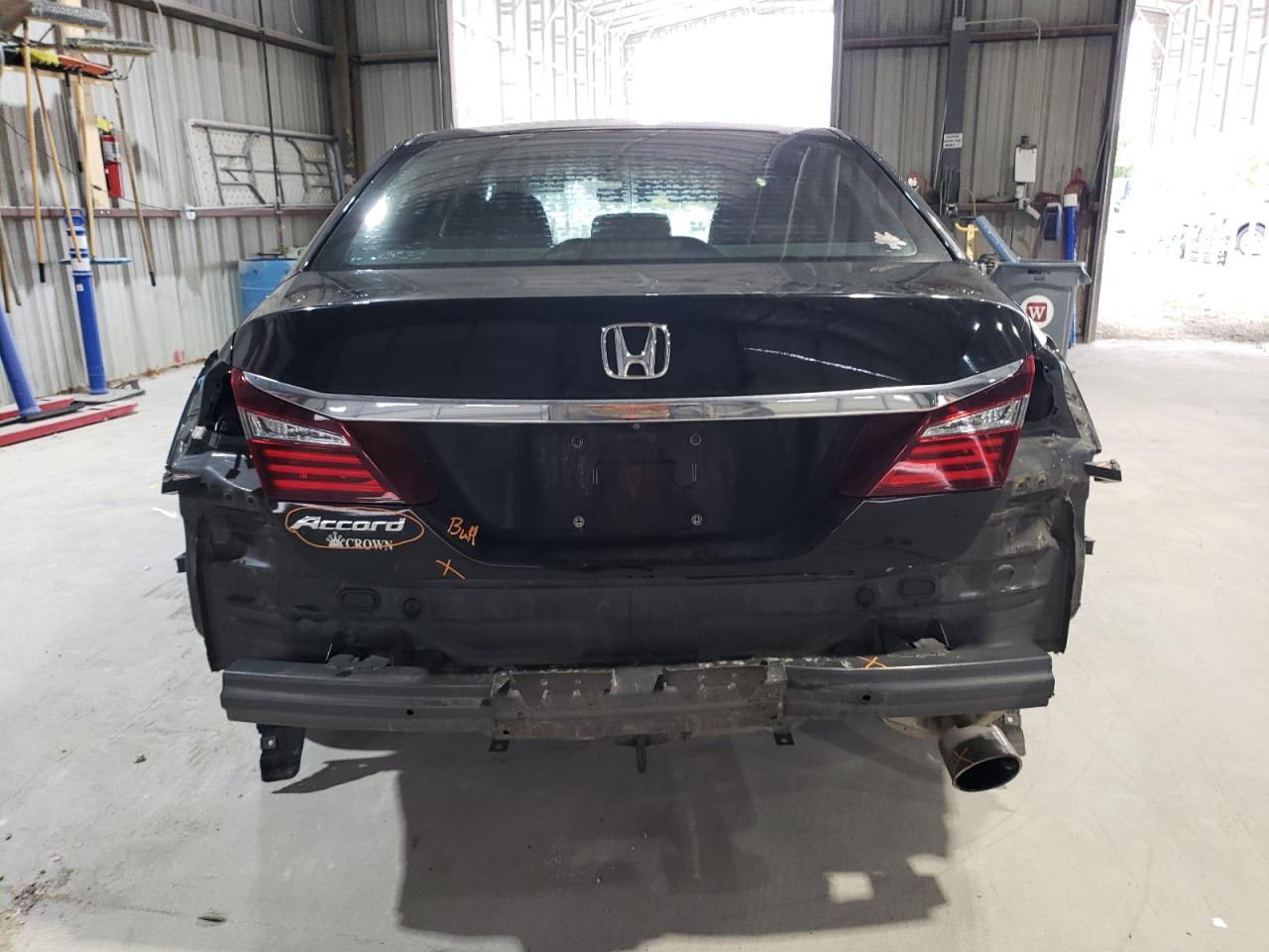 HONDA ACCORD LX