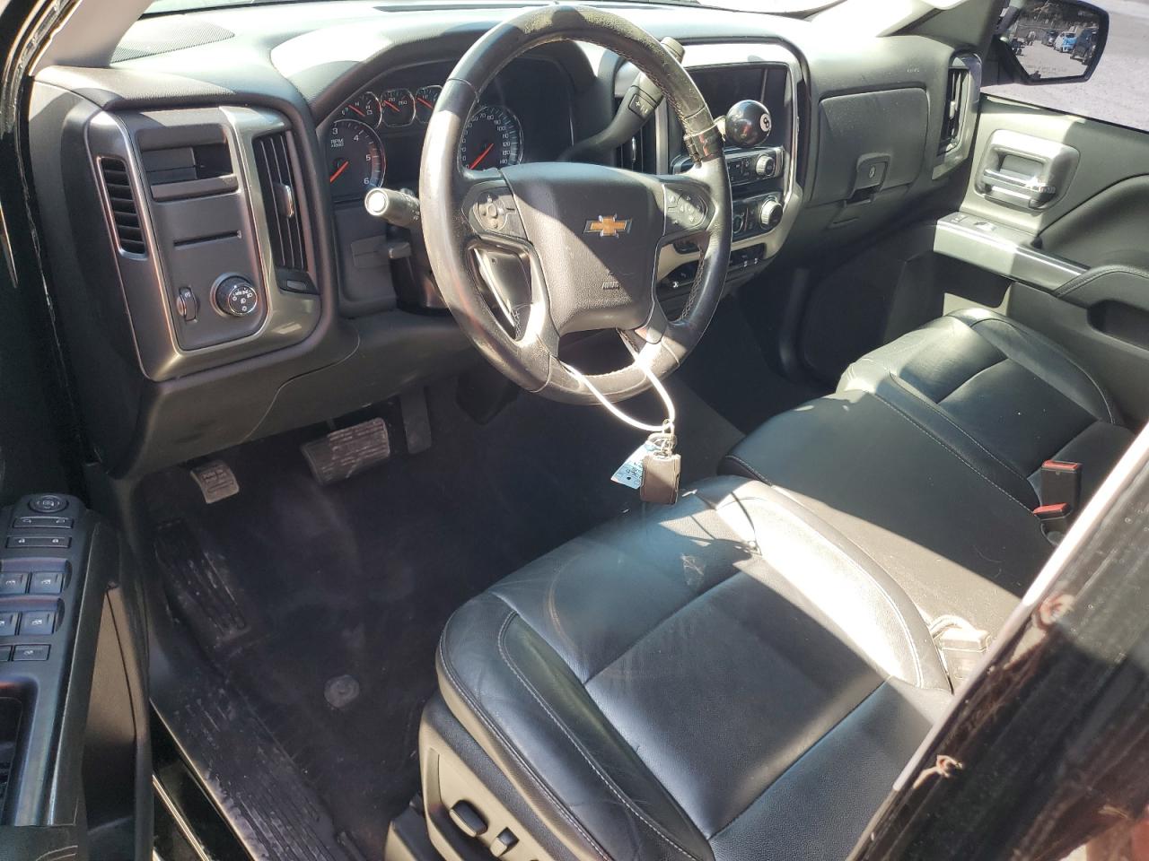 CHEVROLET SILVERADO C1500 LT