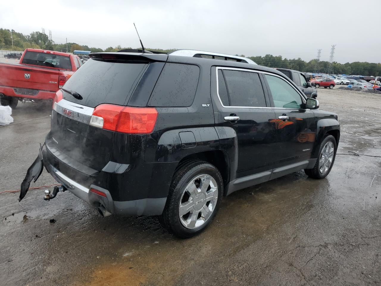 GMC TERRAIN SLT