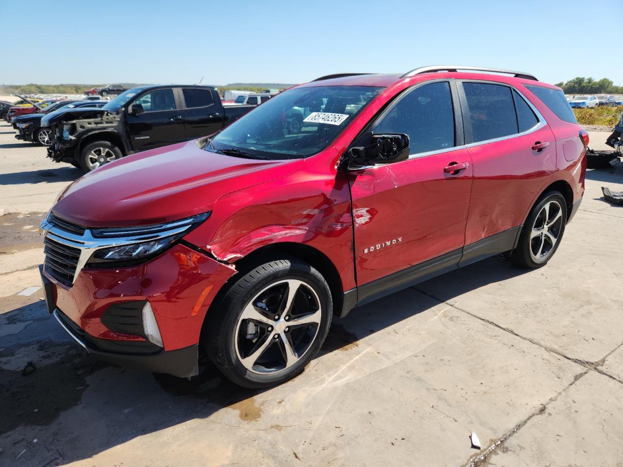 CHEVROLET EQUINOX LT