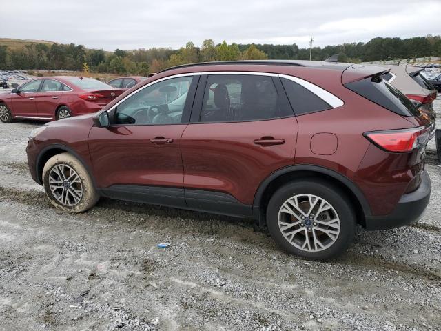 2021 FORD ESCAPE SEL 1FMCU9H60MUA65777