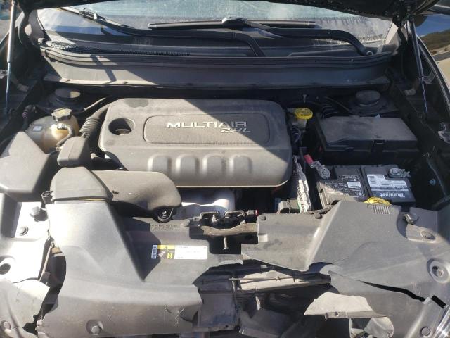 2017 JEEP CHEROKEE S #3296305424