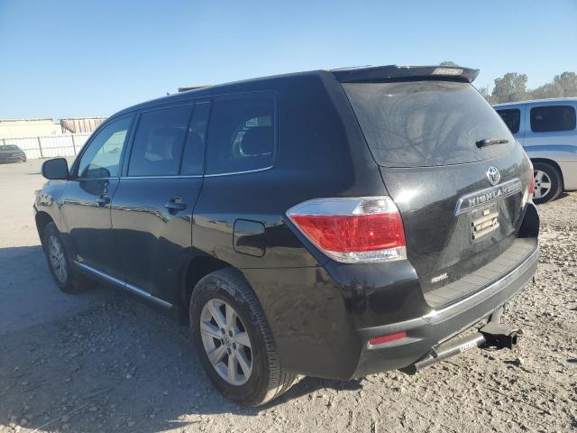 2011 TOYOTA HIGHLANDER - 5TDZK3EH8BS028713