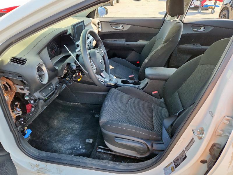 2021 KIA FORTE 3KPF24AD4ME302272