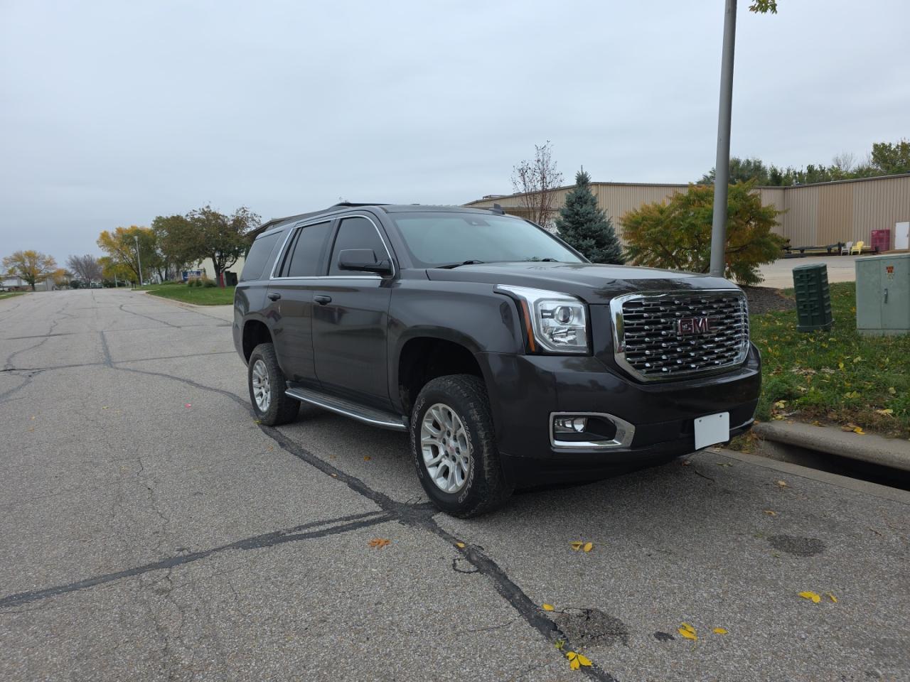 Lot #3273800375 2017 GMC YUKON SLT