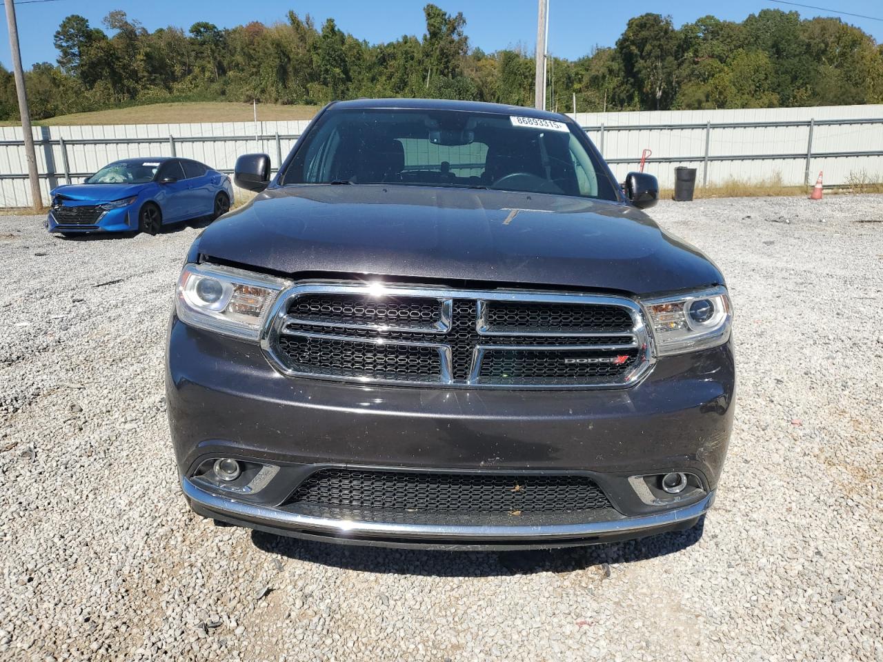 DODGE DURANGO SXT