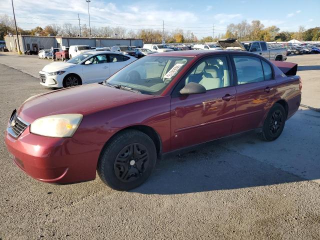 Global Auto Auctions: 2007 CHEVROLET MALIBU LS