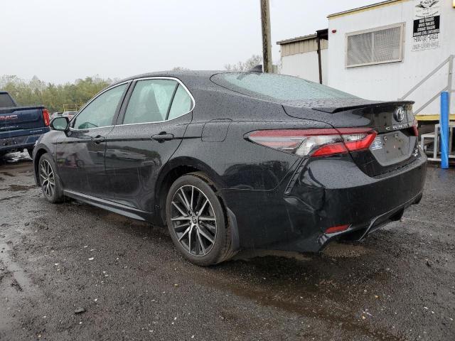 2024 TOYOTA CAMRY SE N 4T1G11BKXRU116887