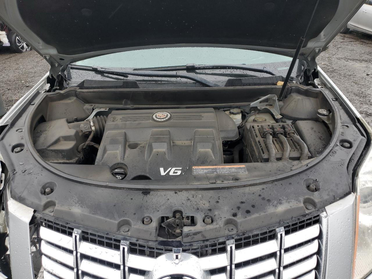 CADILLAC SRX LUXURY COLLECTION