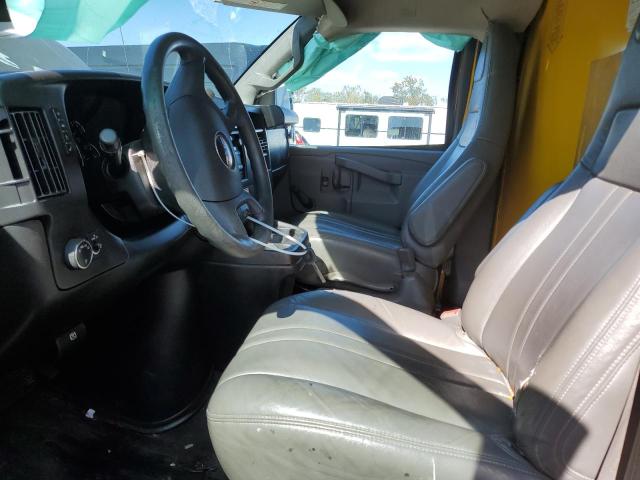 2017 GMC SAVANA CUT #3287411370