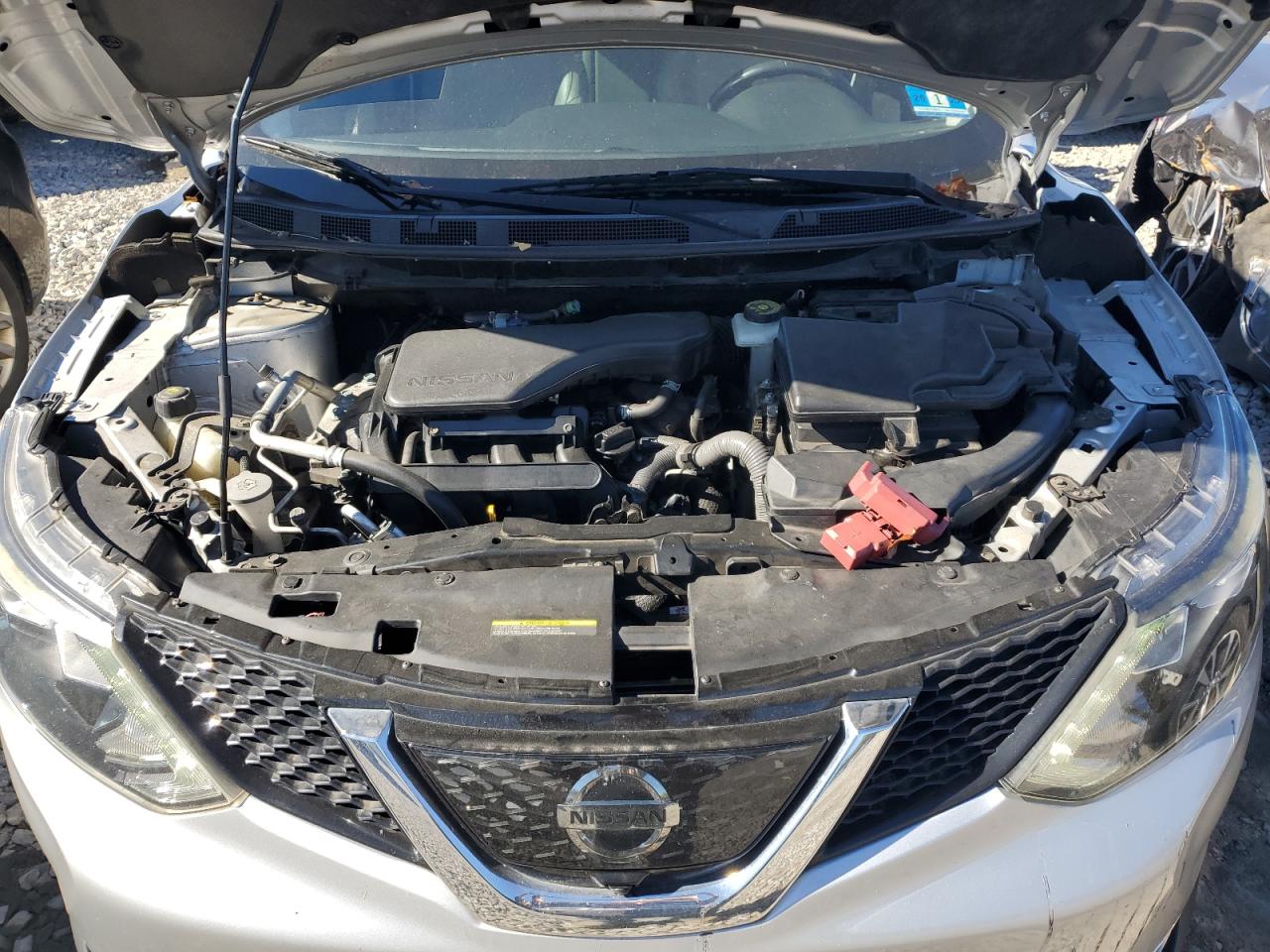 NISSAN ROGUE SPORT S