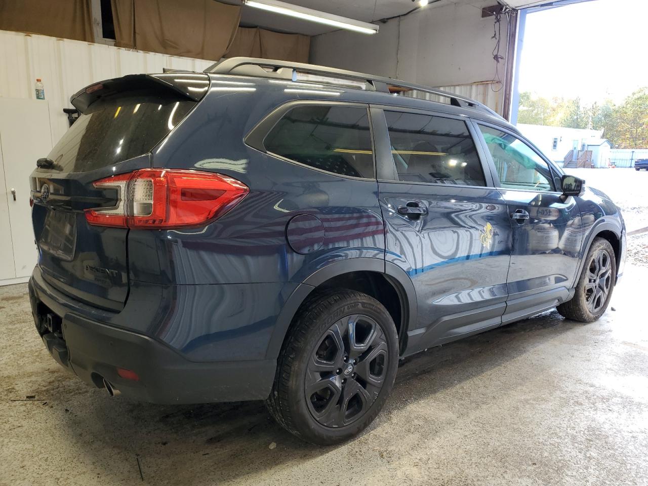 SUBARU ASCENT LIMITED