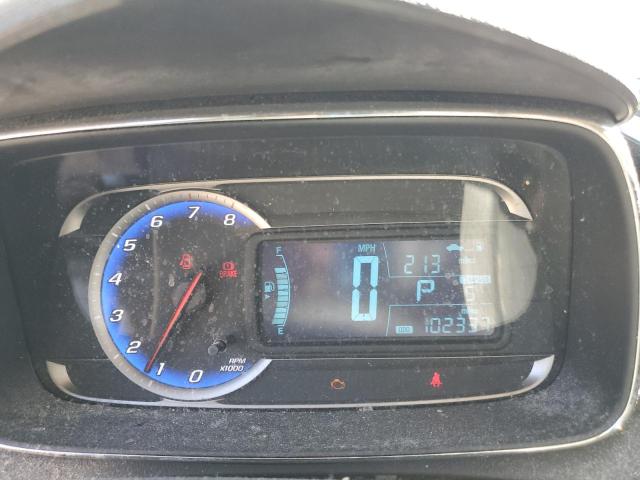 2015 CHEVROLET TRAX LS - KL7CJKSB1FB220522