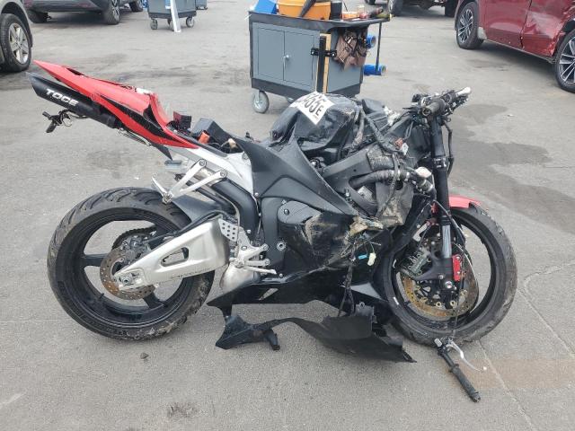 Global Auto Auctions: 2011 HONDA CBR600 RR