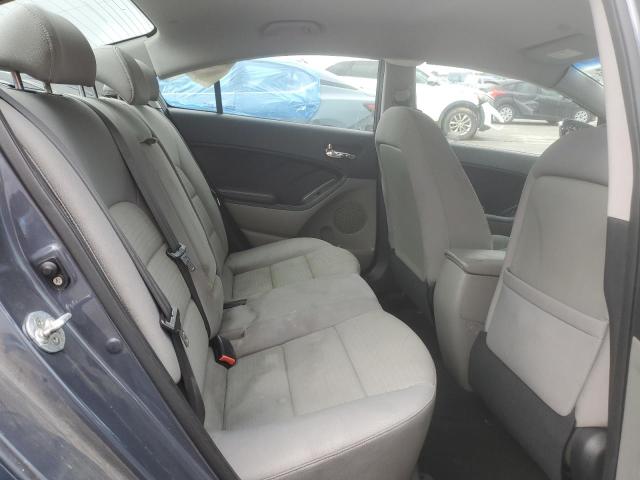 2016 KIA FORTE LX #3305492063