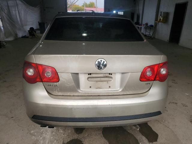 2006 VOLKSWAGEN JETTA TDI #3290266255