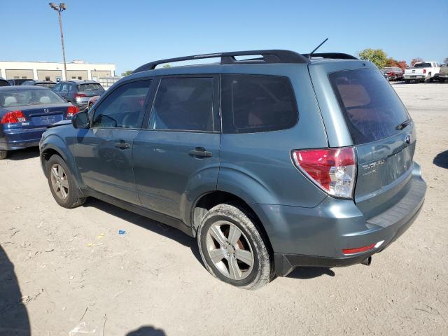 2011 SUBARU FORESTER 2 #3268403776