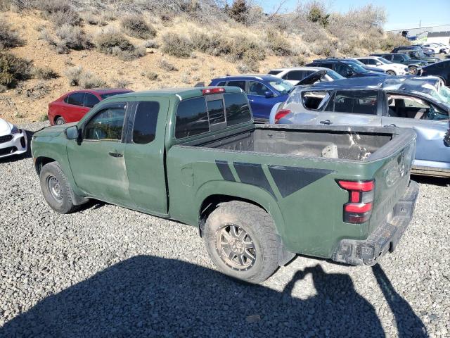 2022 NISSAN FRONTIER S - 1N6ED1CL7NN622866