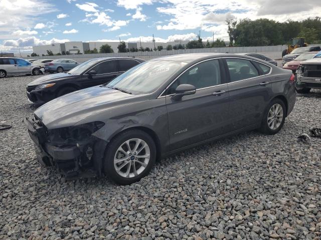 FORD FUSION SEL