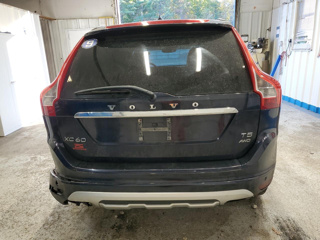 VOLVO XC60 T5 DYNAMIC