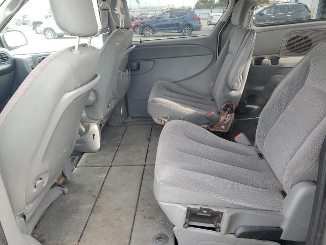 2007 DODGE GRAND CARA #3282378299