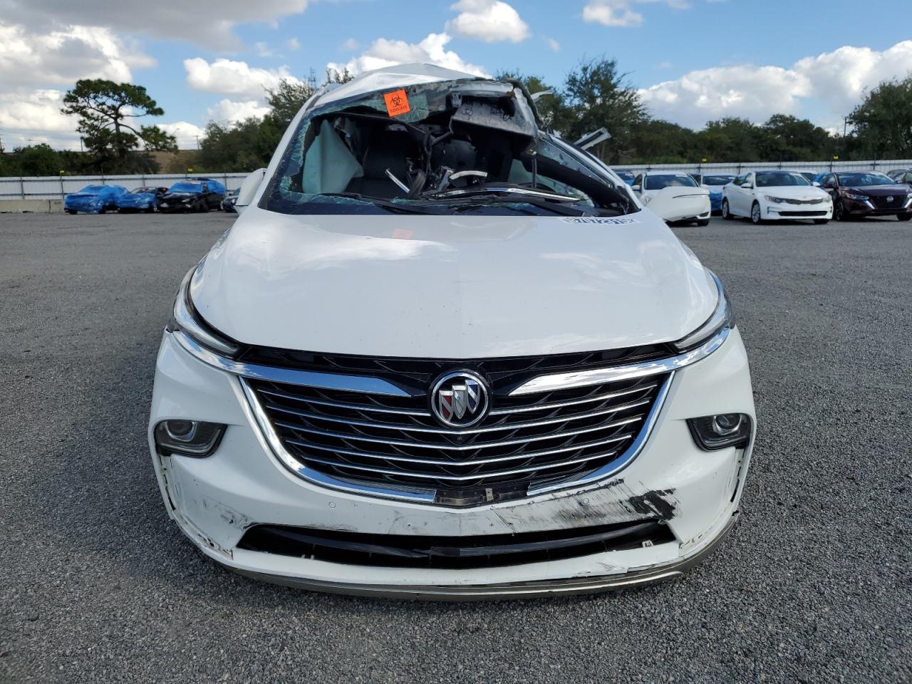 BUICK ENCLAVE PREMIUM