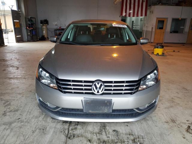 2014 VOLKSWAGEN PASSAT SEL - 1VWCM7A31EC076235