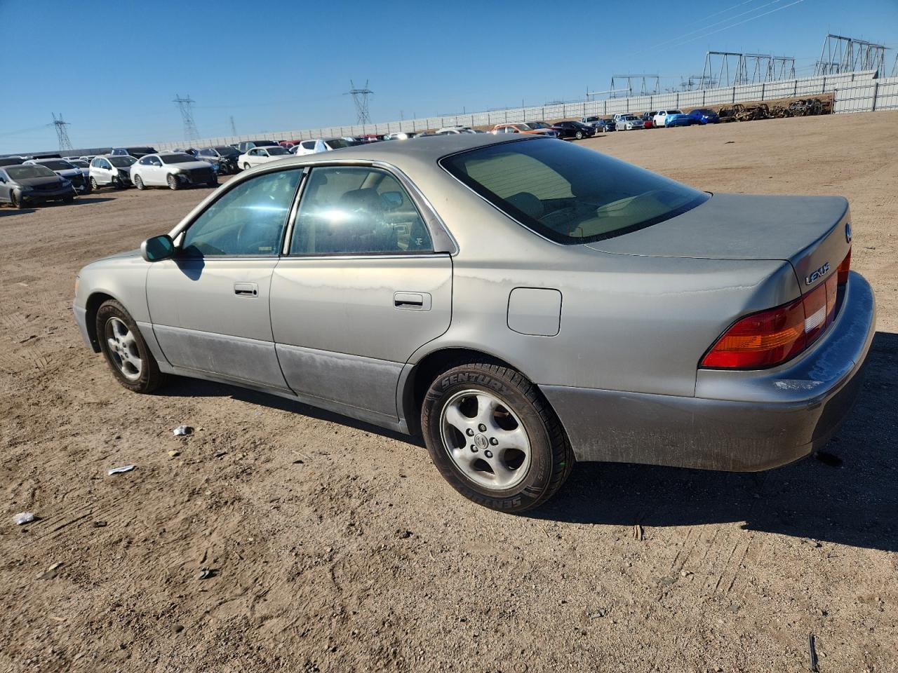 Lot #3268959001 1997 LEXUS ES 300