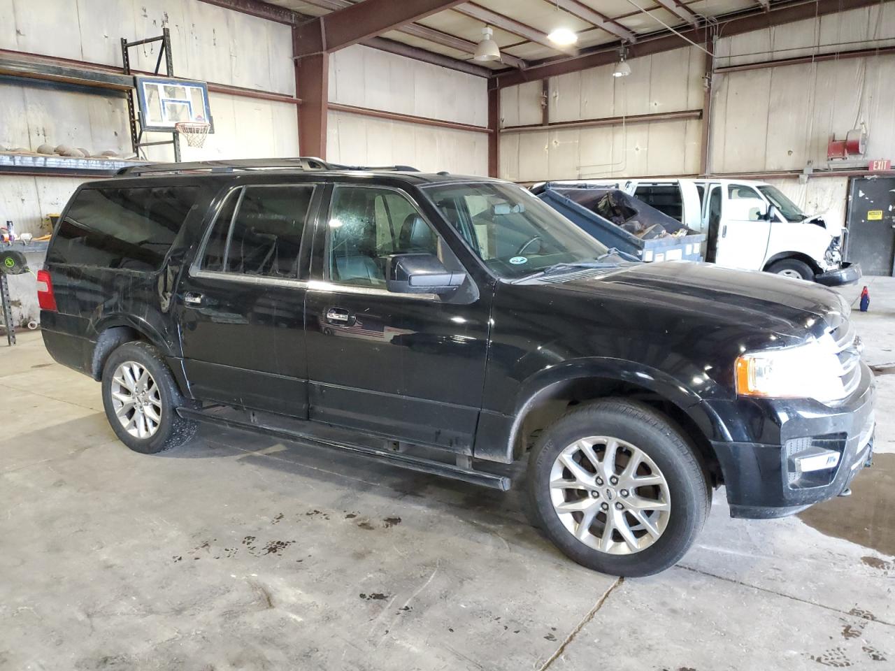 FORD EXPEDITION EL LIMITED