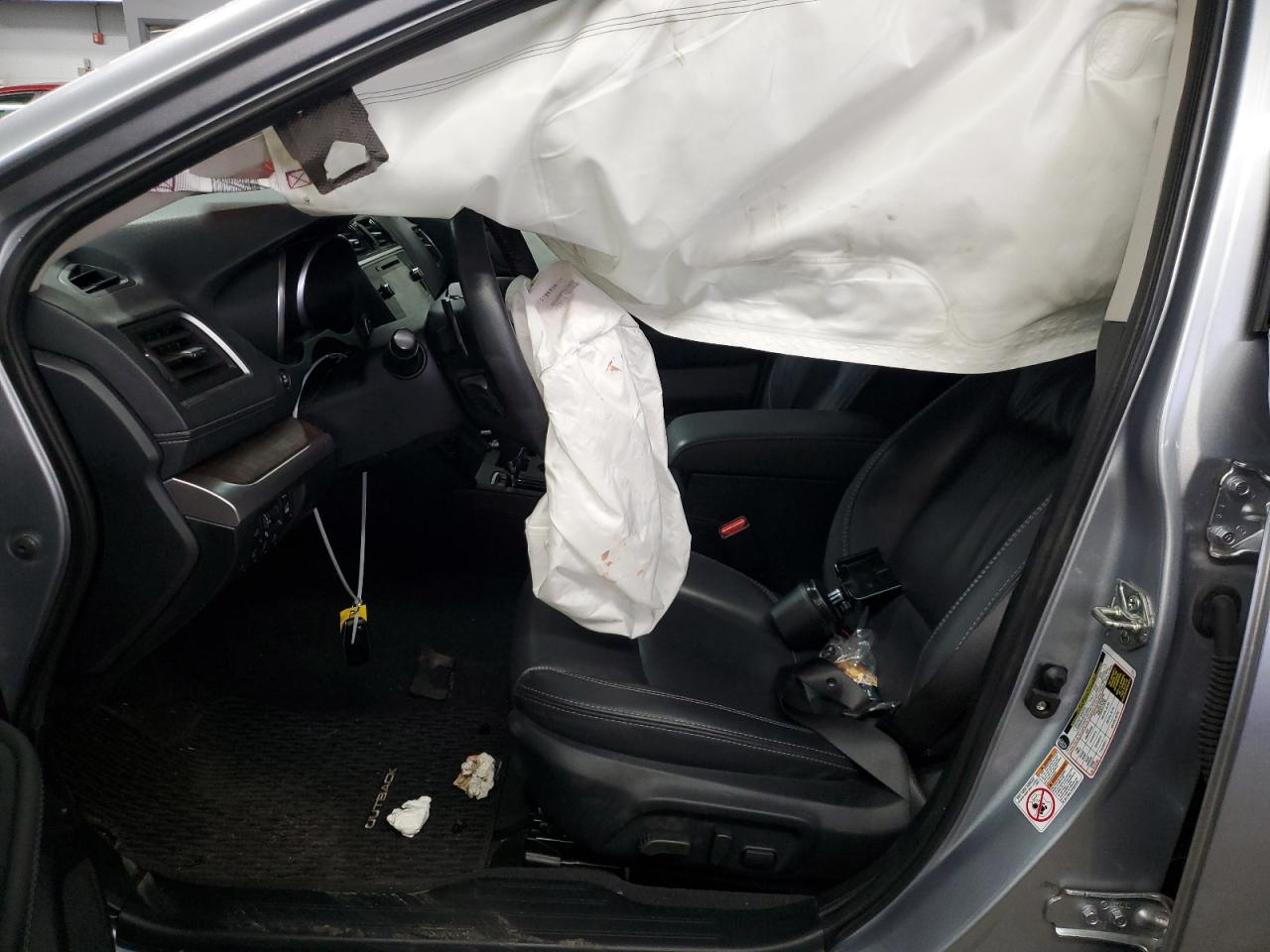 SUBARU OUTBACK 3.6R LIMITED